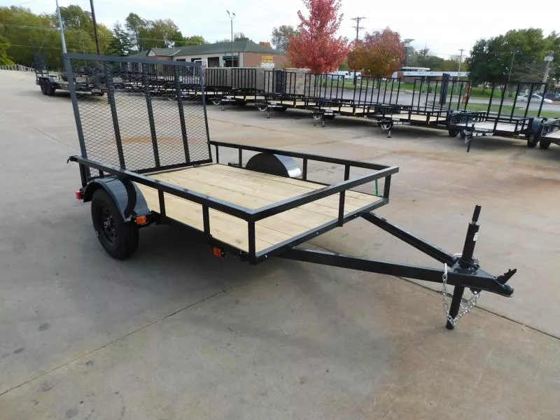 new Utility Trailers Carry-On  for sale, in Independence, MO Thumbnail 6