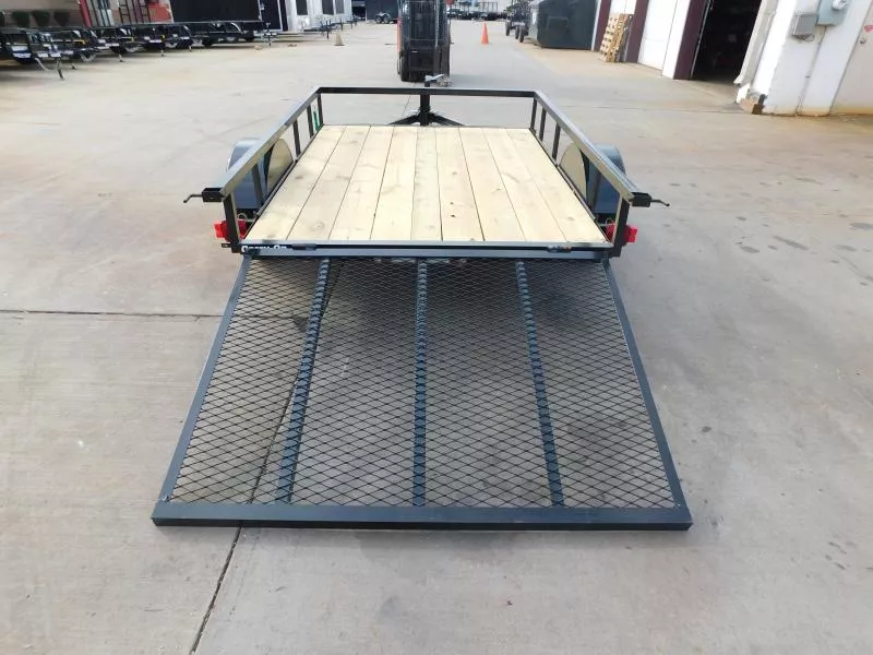 new Utility Trailers Carry-On  for sale, in Independence, MO Thumbnail 9