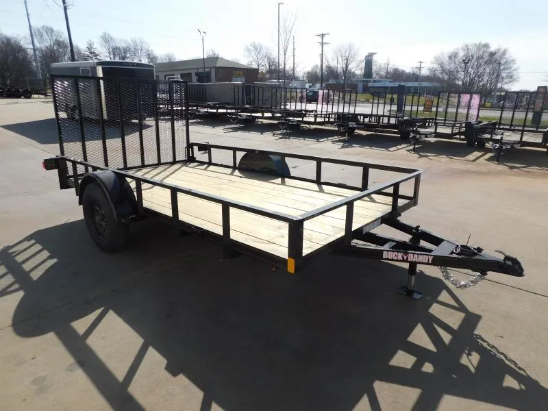 new Utility Trailers Buck Dandy  for sale, in Independence, MO Thumbnail 7