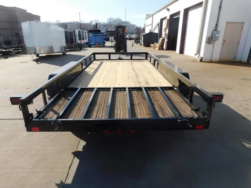 new Utility Trailers Buck Dandy  for sale, in Independence, MO Thumbnail 13