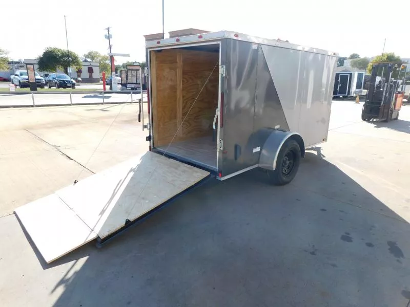 new Cargo (Enclosed) Trailers Cynergy Cargo  for sale, in Independence, MO Thumbnail 11