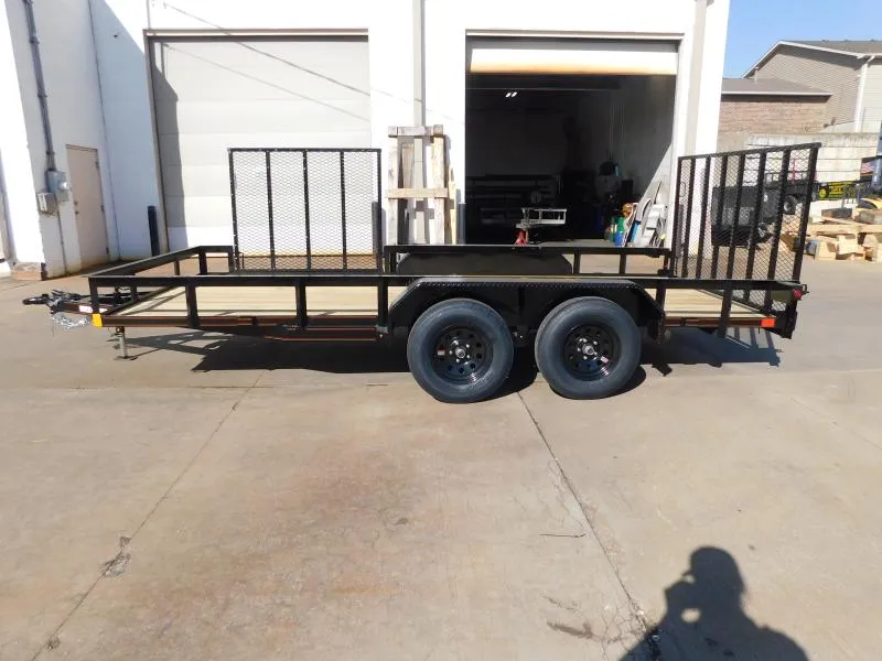new Utility Trailers Buck Dandy  for sale, in Independence, MO Thumbnail 2