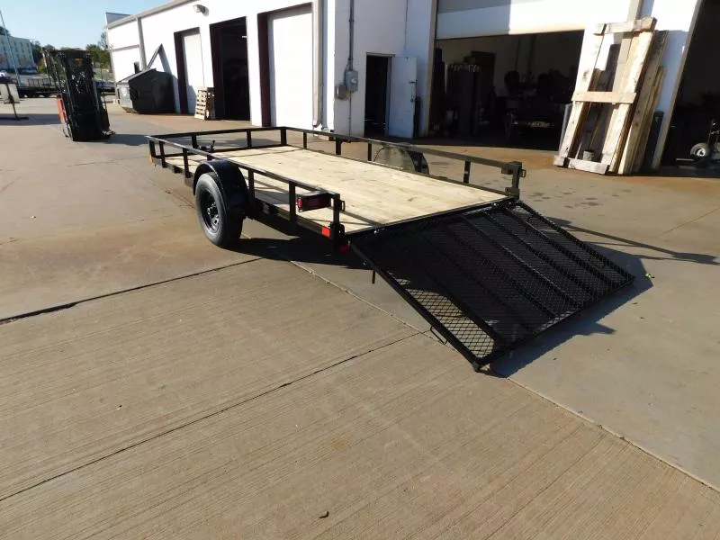 new Utility Trailers Buck Dandy  for sale, in Independence, MO Thumbnail 9