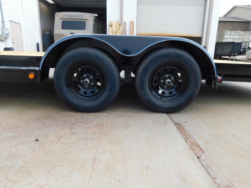 new Car Haulers / Racing Trailers Top Hat Trailers  for sale, in Independence, MO Thumbnail 17
