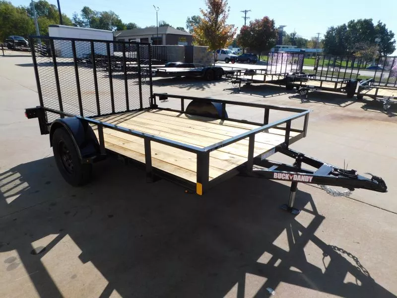 new Utility Trailers Buck Dandy  for sale, in Independence, MO Thumbnail 7