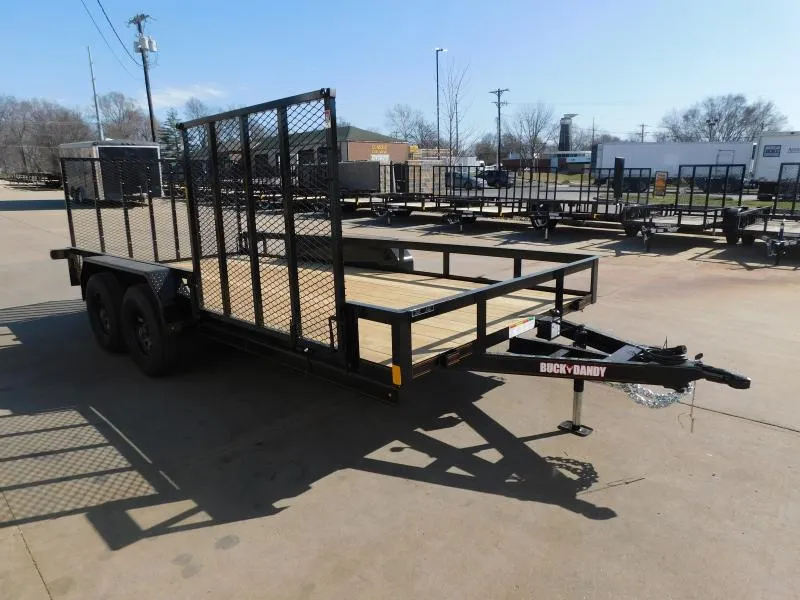 new Utility Trailers Buck Dandy  for sale, in Independence, MO Thumbnail 7