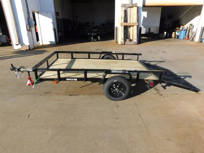 new Utility Trailers Carry-On  for sale, in Independence, MO Thumbnail 8