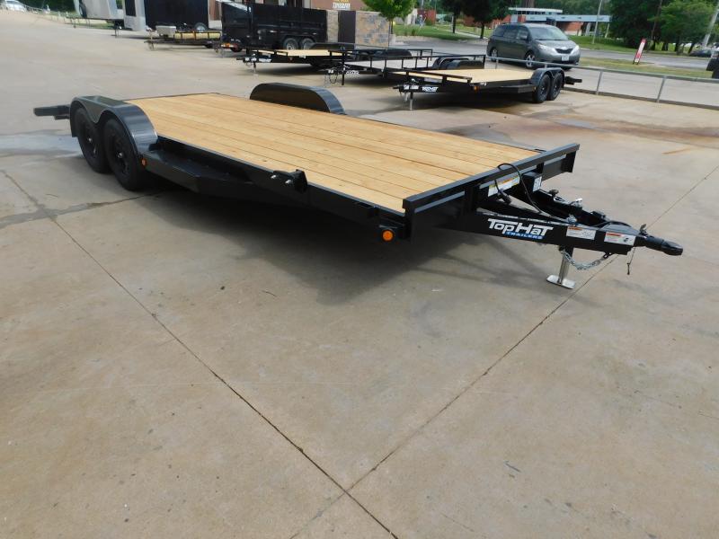 new Car Haulers / Racing Trailers Top Hat Trailers  for sale, in Independence, MO Thumbnail 7