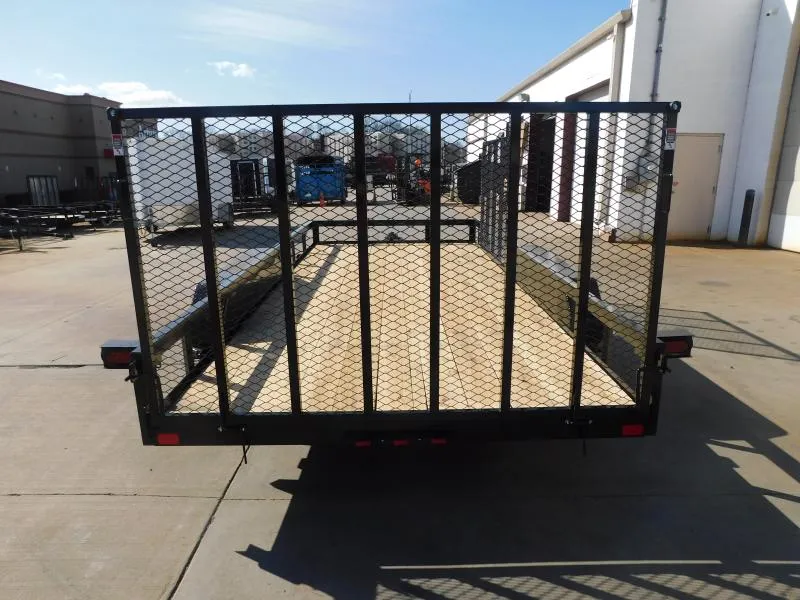 new Utility Trailers Buck Dandy  for sale, in Independence, MO Thumbnail 4