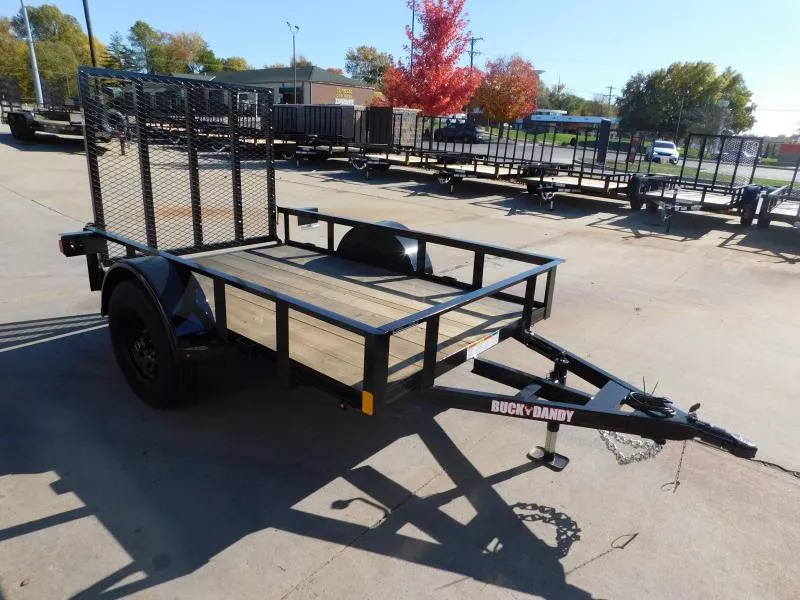 new Utility Trailers Buck Dandy  for sale, in Independence, MO Thumbnail 7
