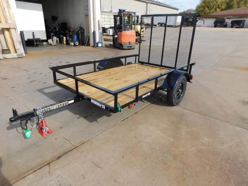2026 Carry-On 5X8 2000 GVWR Utility Trailer
