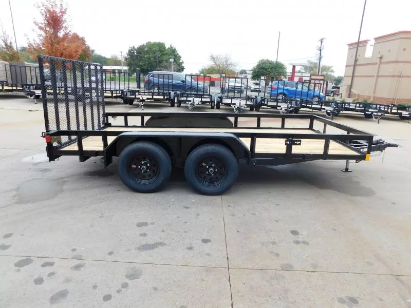 new Utility Trailers Buck Dandy  for sale, in Independence, MO Thumbnail 6