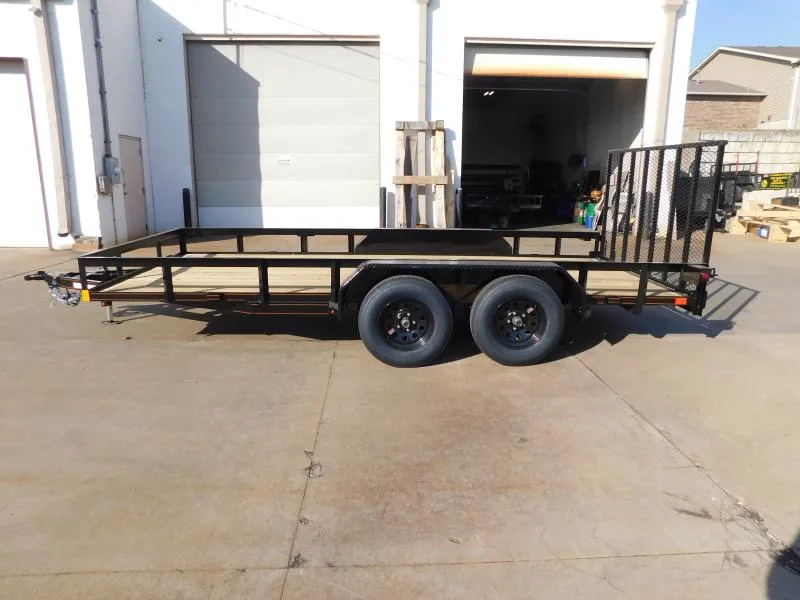 new Utility Trailers Buck Dandy  for sale, in Independence, MO Thumbnail 2
