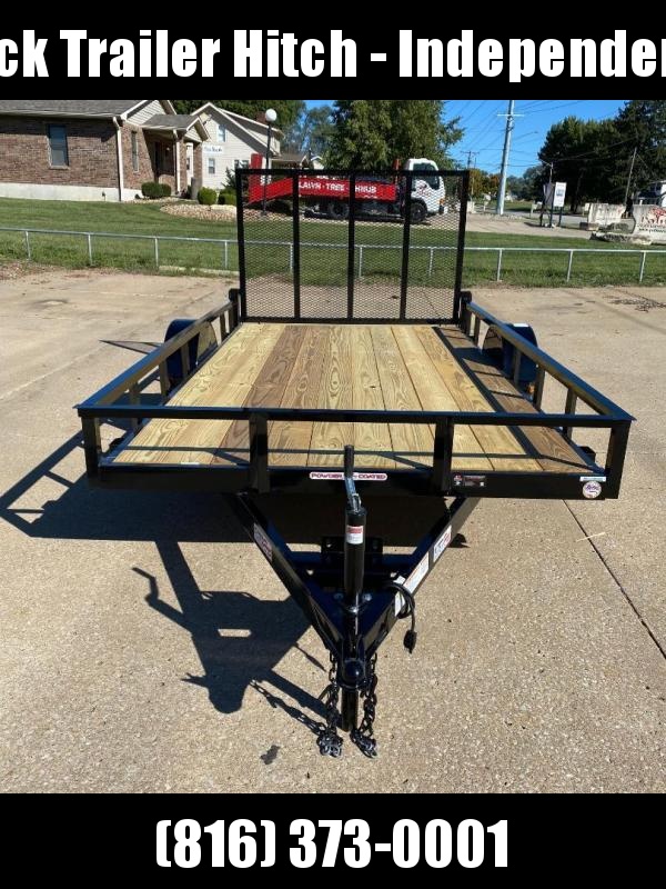 2021 Liberty 6X12 Utility Trailer 2021 Liberty 6X12 Utility Trailer