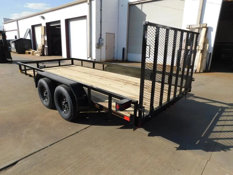 new Utility Trailers Buck Dandy  for sale, in Independence, MO Thumbnail 3