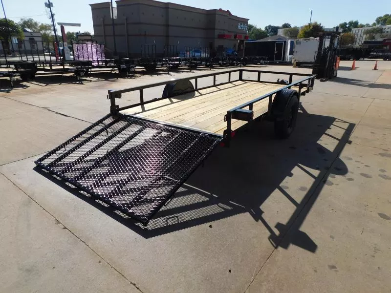 new Utility Trailers Buck Dandy  for sale, in Independence, MO Thumbnail 11