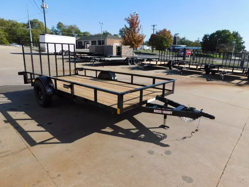 new Utility Trailers Buck Dandy  for sale, in Independence, MO Thumbnail 7
