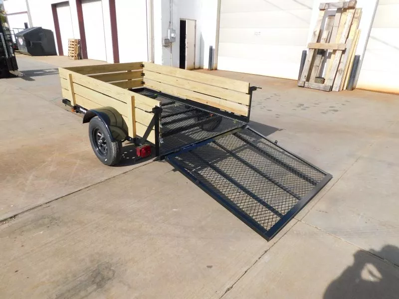 new Utility Trailers Carry-On  for sale, in Independence, MO Thumbnail 9