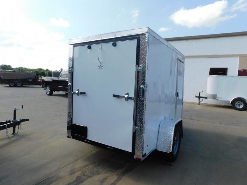 new Cargo (Enclosed) Trailers Arising  for sale, in Independence, MO Thumbnail 9