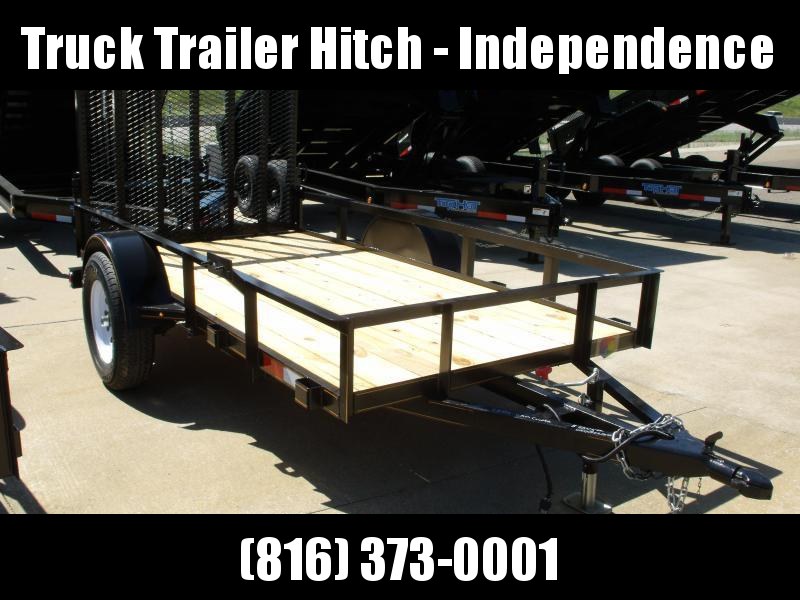 Utility Trailer 5 X 10 Ramp 2990 Axle Utility Trailer 5 X 10 Ramp 2990 Axle