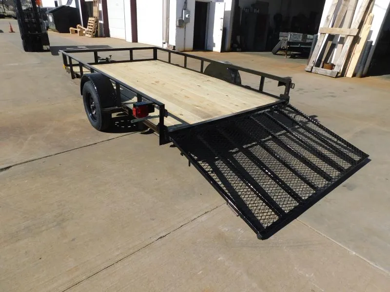 new Utility Trailers Buck Dandy  for sale, in Independence, MO Thumbnail 9