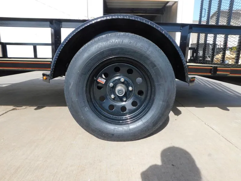 new Utility Trailers Buck Dandy  for sale, in Independence, MO Thumbnail 17