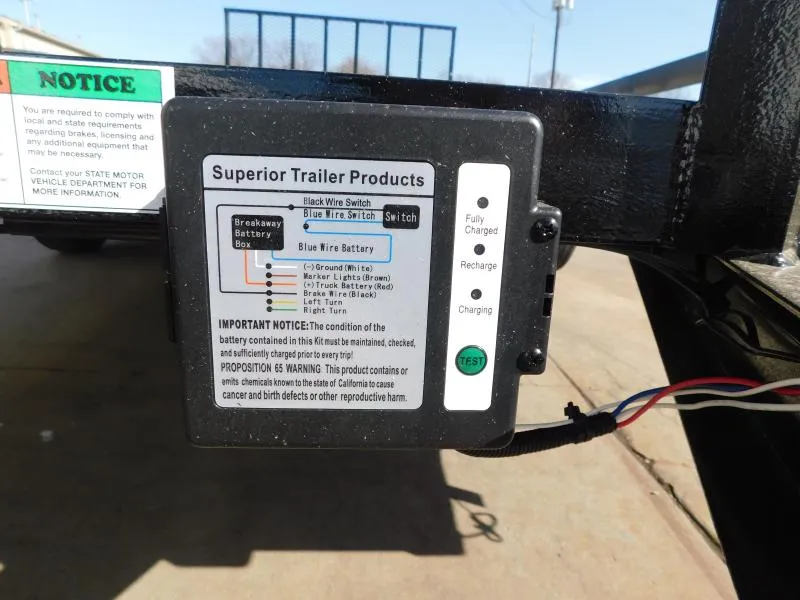 new Utility Trailers Buck Dandy  for sale, in Independence, MO Thumbnail 20