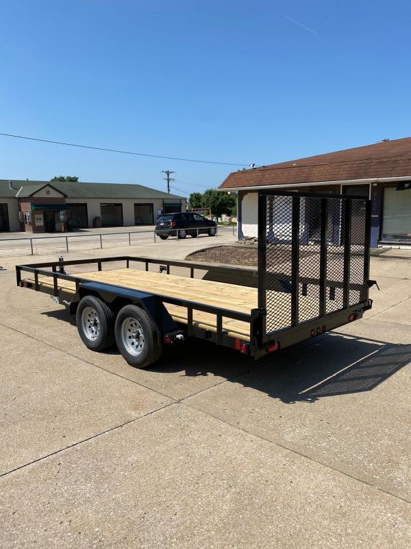 new Utility Trailers Liberty  for sale, in Independence, MO Thumbnail 4