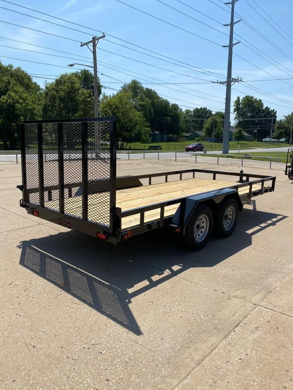 new Utility Trailers Liberty  for sale, in Independence, MO Thumbnail 6