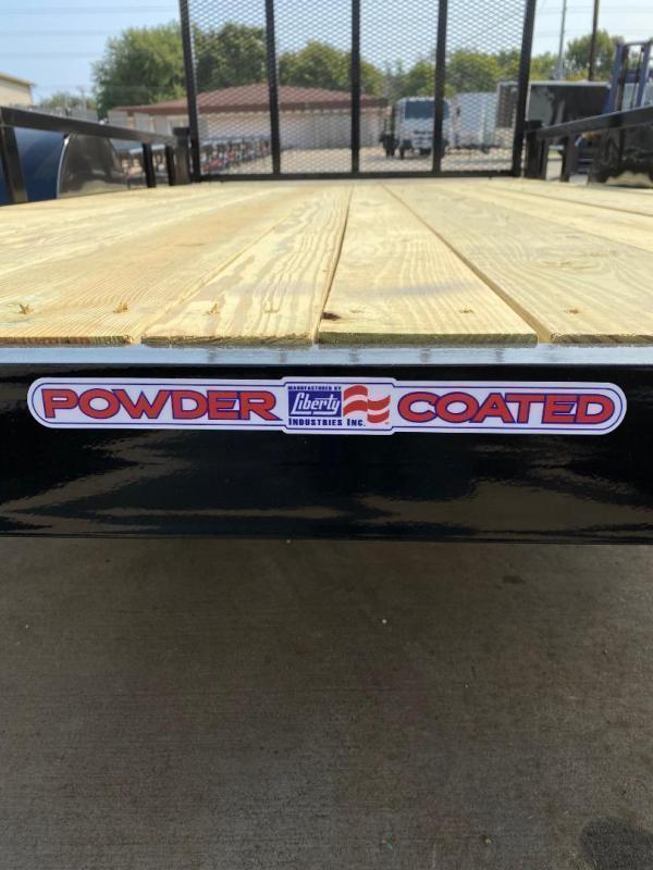 new Utility Trailers Liberty  for sale, in Independence, MO Thumbnail 16