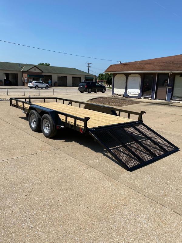 new Utility Trailers Liberty  for sale, in Independence, MO Thumbnail 10