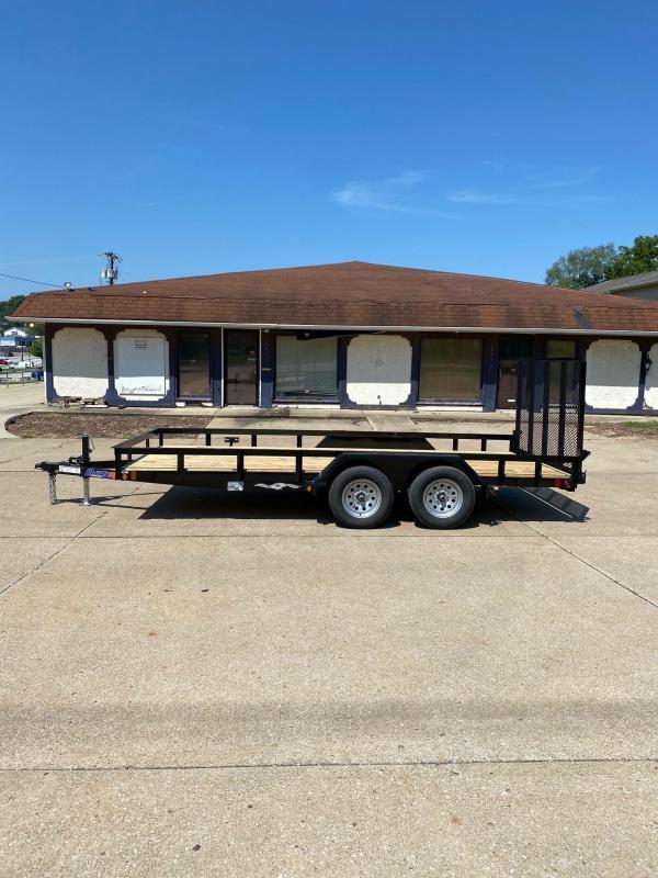 new Utility Trailers Liberty  for sale, in Independence, MO Thumbnail 3