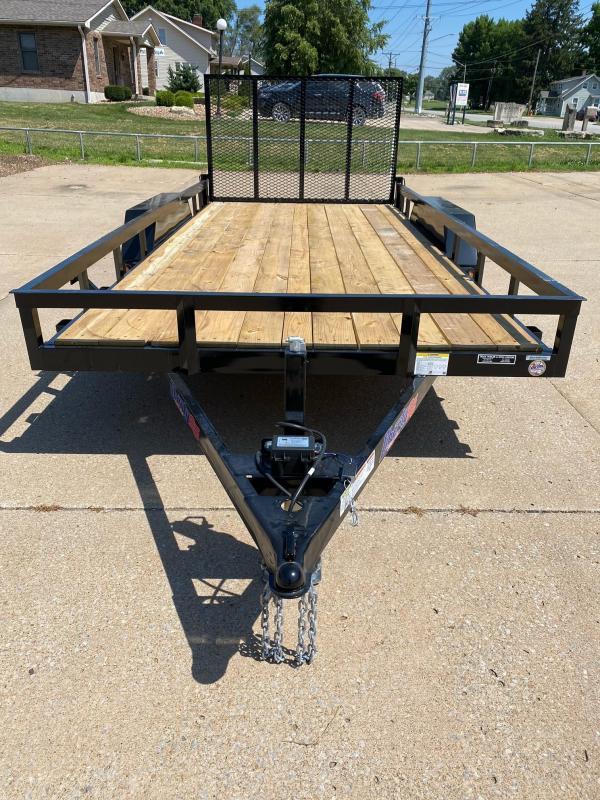new Utility Trailers Liberty  for sale, in Independence, MO Thumbnail 2