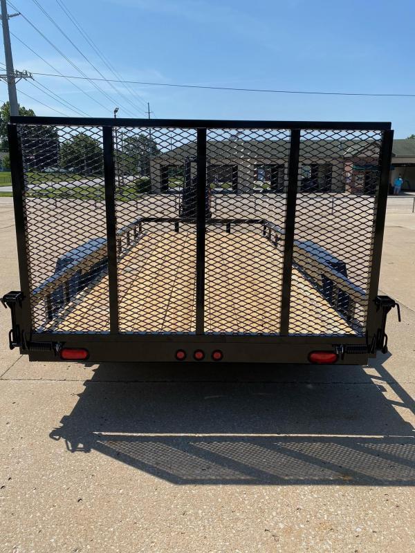 new Utility Trailers Liberty  for sale, in Independence, MO Thumbnail 5