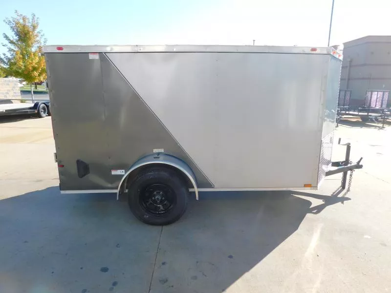 new Cargo (Enclosed) Trailers Cynergy Cargo  for sale, in Independence, MO Thumbnail 6