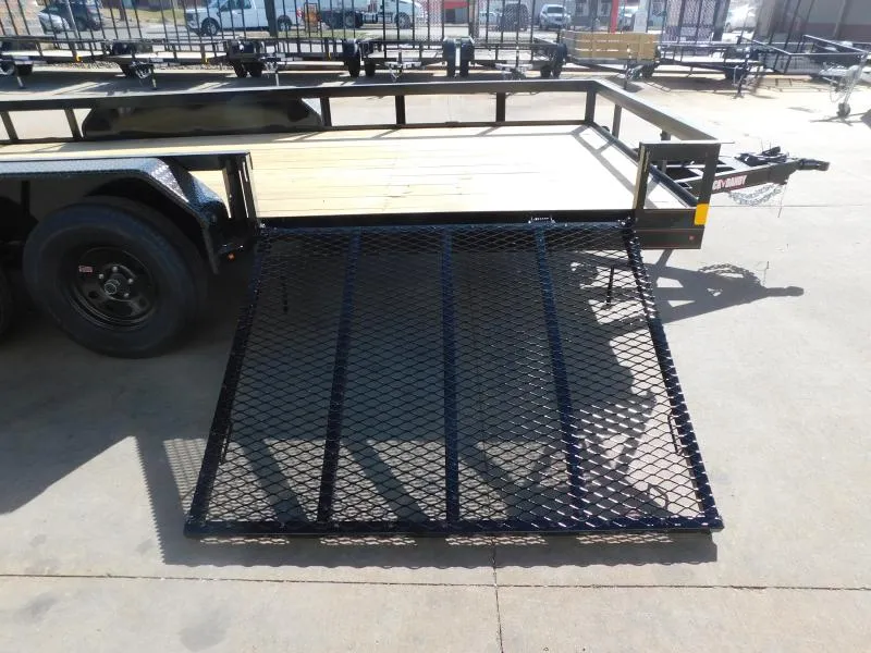 new Utility Trailers Buck Dandy  for sale, in Independence, MO Thumbnail 15