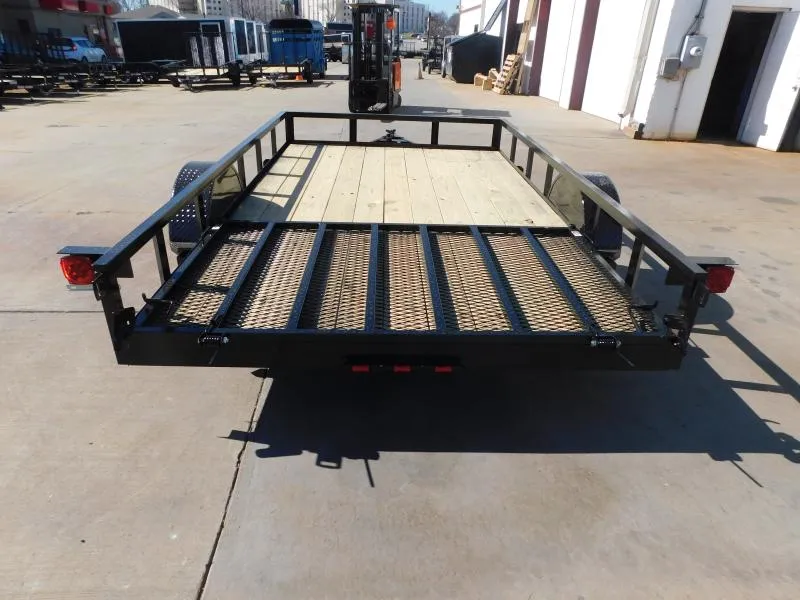 new Utility Trailers Buck Dandy  for sale, in Independence, MO Thumbnail 13