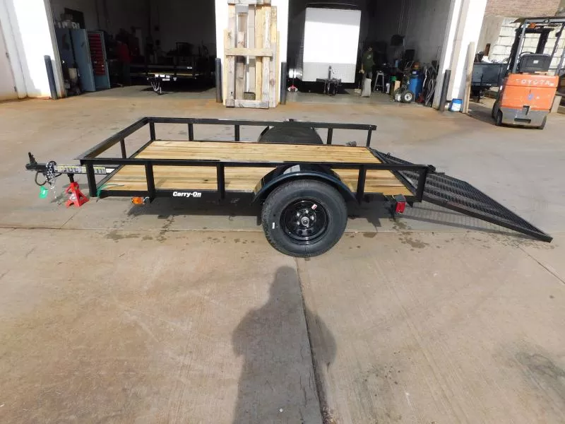 new Utility Trailers Carry-On  for sale, in Independence, MO Thumbnail 8