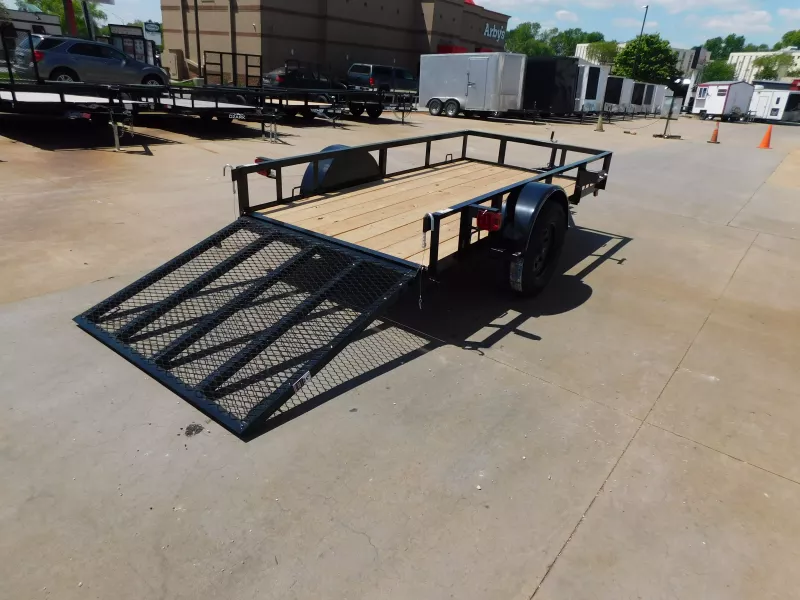 new Utility Trailers Top Hat Trailers  for sale, in Independence, MO Thumbnail 11