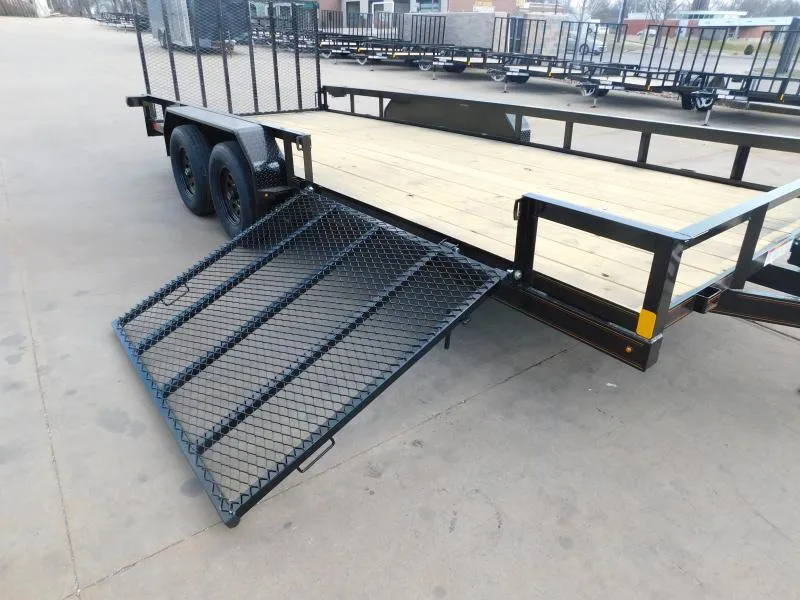 new Utility Trailers Buck Dandy  for sale, in Independence, MO Thumbnail 16