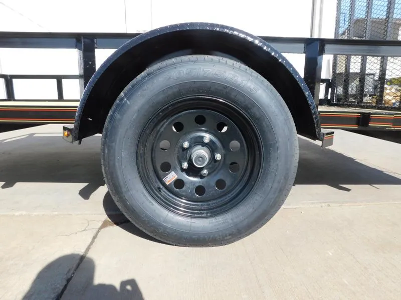 new Utility Trailers Buck Dandy  for sale, in Independence, MO Thumbnail 17