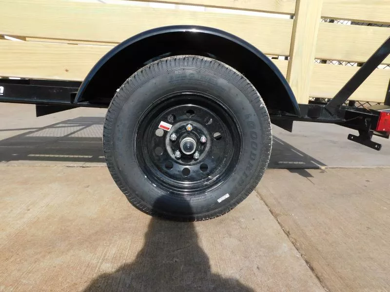 new Utility Trailers Carry-On  for sale, in Independence, MO Thumbnail 15