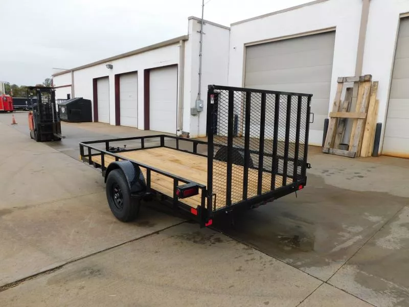 new Utility Trailers Buck Dandy  for sale, in Independence, MO Thumbnail 3