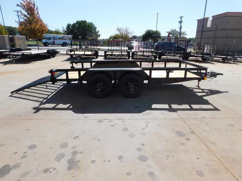 new Utility Trailers Buck Dandy  for sale, in Independence, MO Thumbnail 12