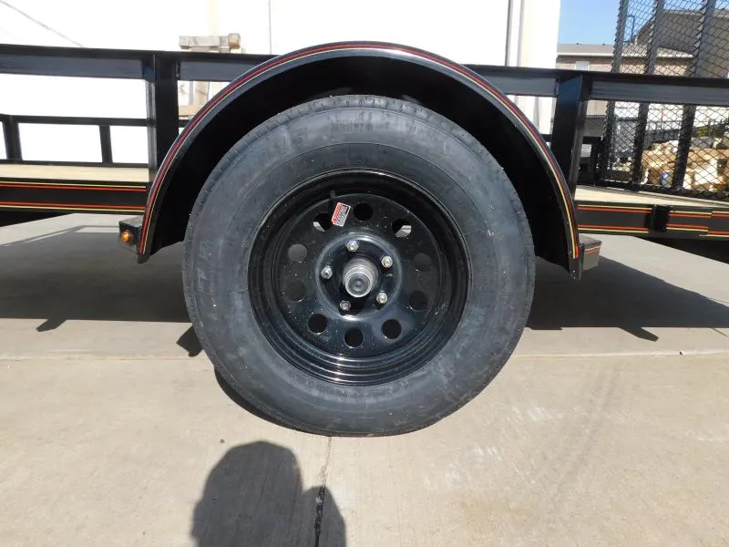 new Utility Trailers Buck Dandy  for sale, in Independence, MO Thumbnail 17