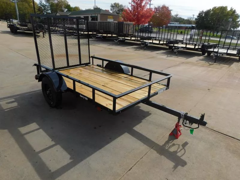 new Utility Trailers Carry-On  for sale, in Independence, MO Thumbnail 7