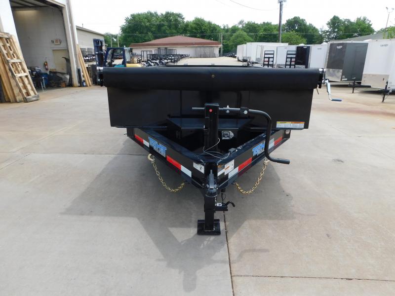 2022 Top Hat Trailers 14K Dump Trailer 2022 Top Hat Trailers 14K Dump Trailer