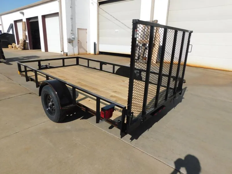new Utility Trailers Buck Dandy  for sale, in Independence, MO Thumbnail 3