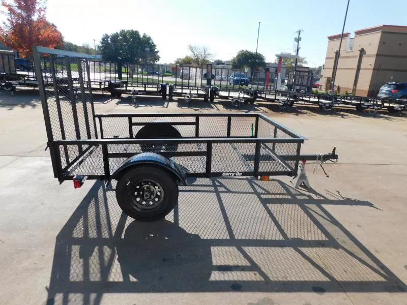 new Utility Trailers Carry-On  for sale, in Independence, MO Thumbnail 6