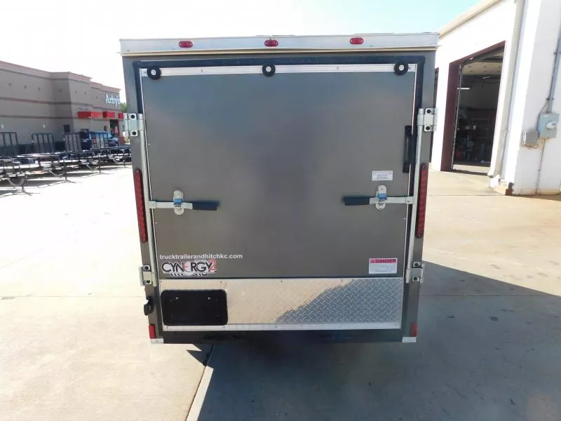 new Cargo (Enclosed) Trailers Cynergy Cargo  for sale, in Independence, MO Thumbnail 4